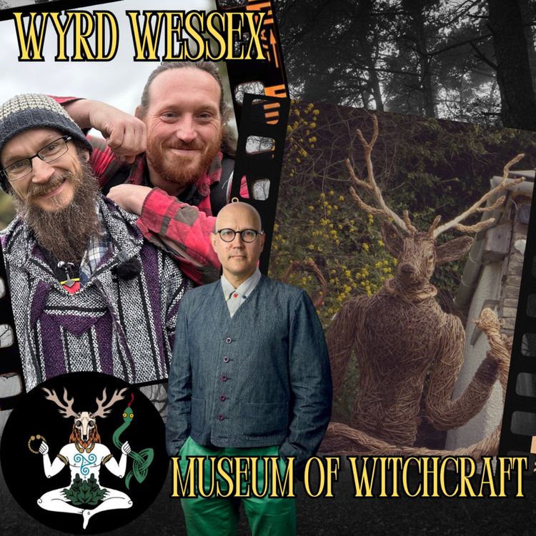 cover art for Museum of Witchcraft & Magic (MI5, Charged Objects, & Simon Costin)