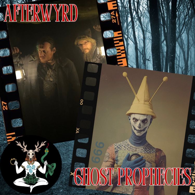 cover art for Sandown Clown Prophecies (AI Bears, Organ Plot, & Mulder and Scully)