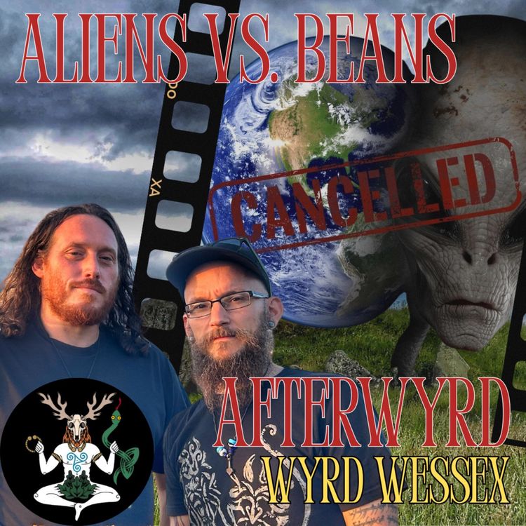cover art for Sonic Weapons, Trump’s World Cup Bombshell, & The Hittite Death Curse | AfterWyrd News | Wyrd Wessex