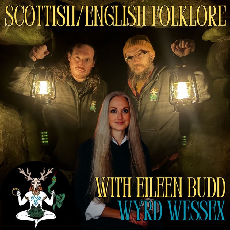 cover art for Kelpies, Dragons, and Stolen Fairy Glass (Eileen Budd Returns) 