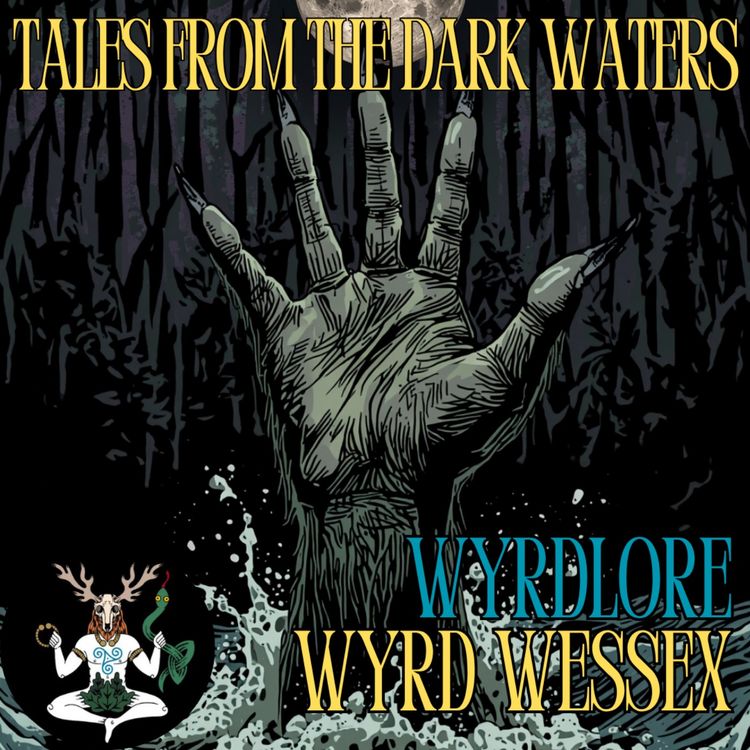 cover art for WyrdLore: The Wild Man, Pixies, and River Hags