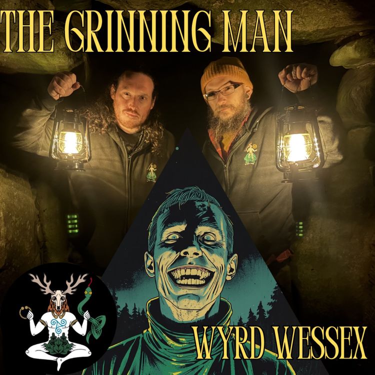 cover art for Indrid Cold (The Grinning Man of Lanulos)