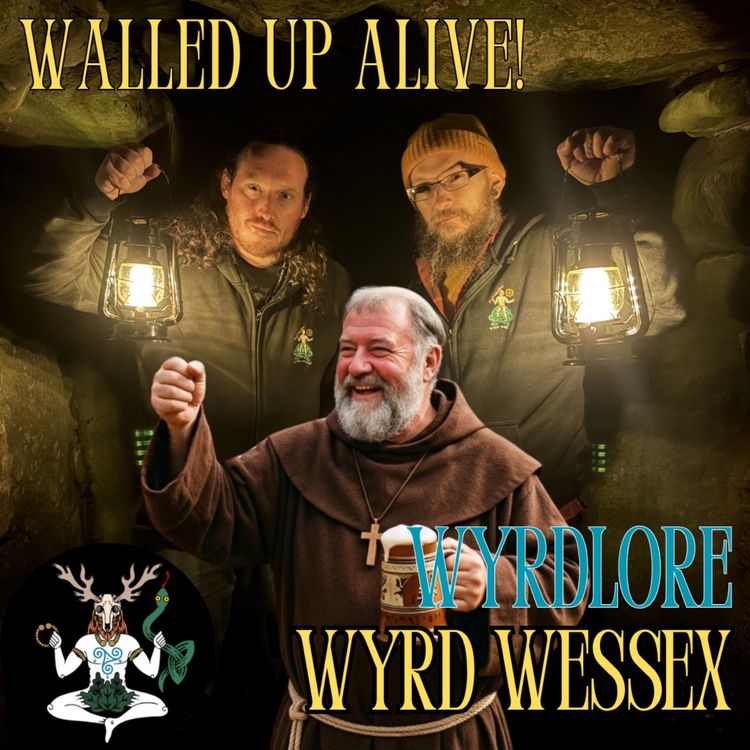 cover art for The Miracle of Brother Jucundus |WyrdLore