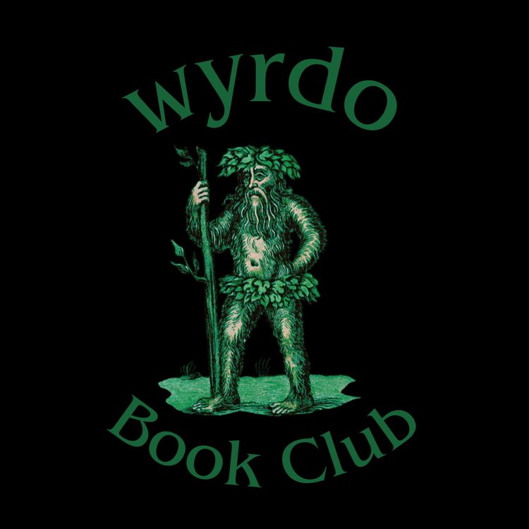 cover art for Shadows in the Nave |The Wyrdo Book Club