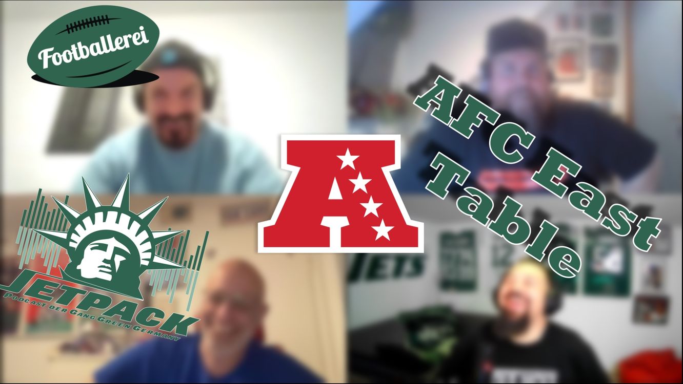 cover art for Jetpack - AFC East Table