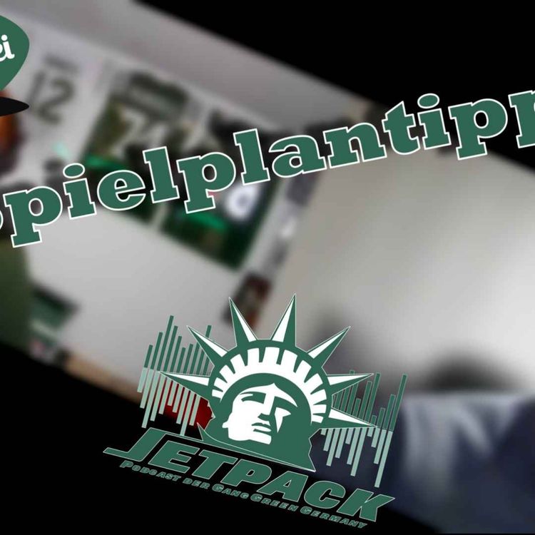 cover art for Jetpack - Spielplan