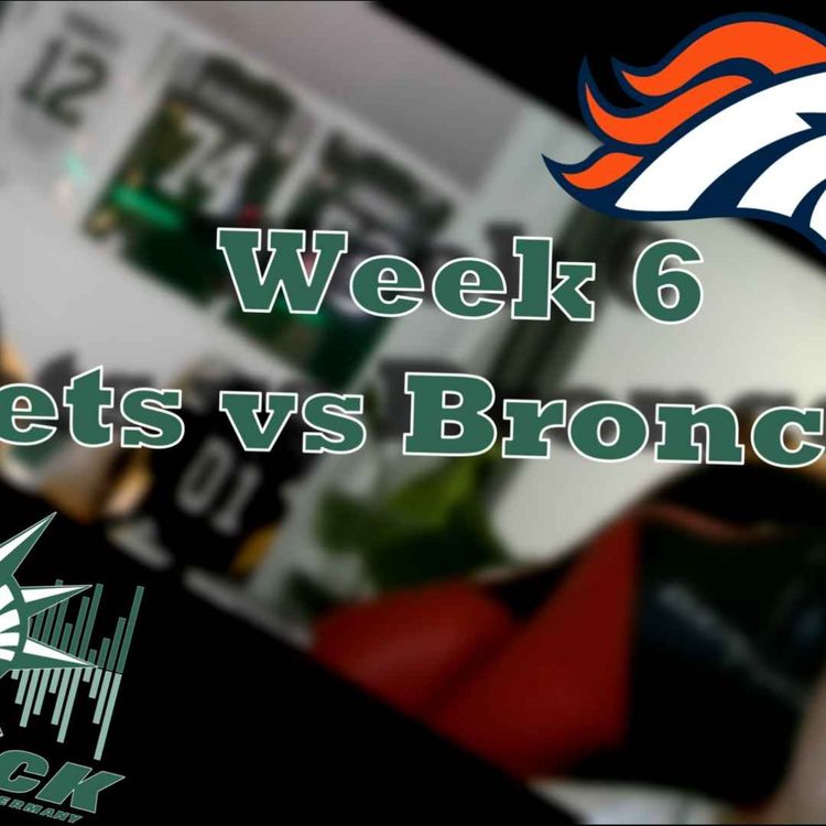 cover art for Jetpack Week 6 - Jets vs. Broncos mit Simon vom Broncos Blitz Podcast