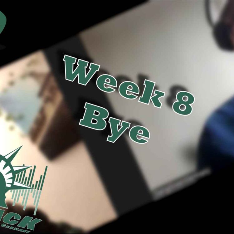 cover art for Jetpack Week 9 - Bye