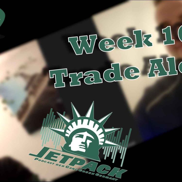 cover art for Jetpack Week 10 - Trade Alert