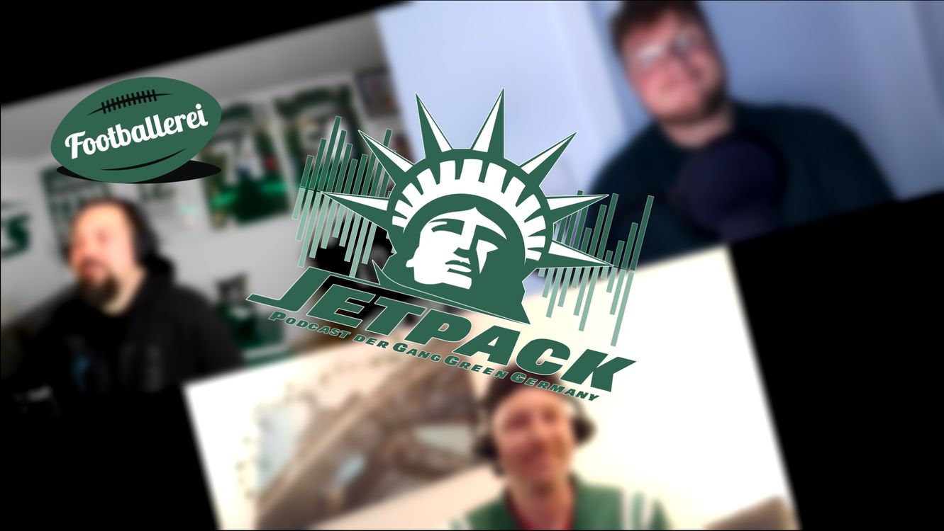 cover art for Jetpack - Season Rückblick