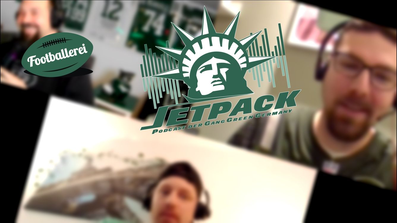 cover art for Jetpack - DC Diskussion