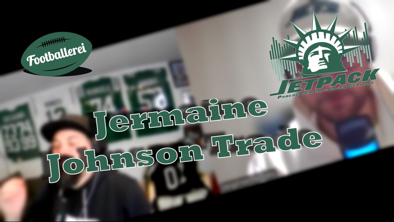 cover art for Jetpack - Emergency Folge zum Jermaine Jones Trade