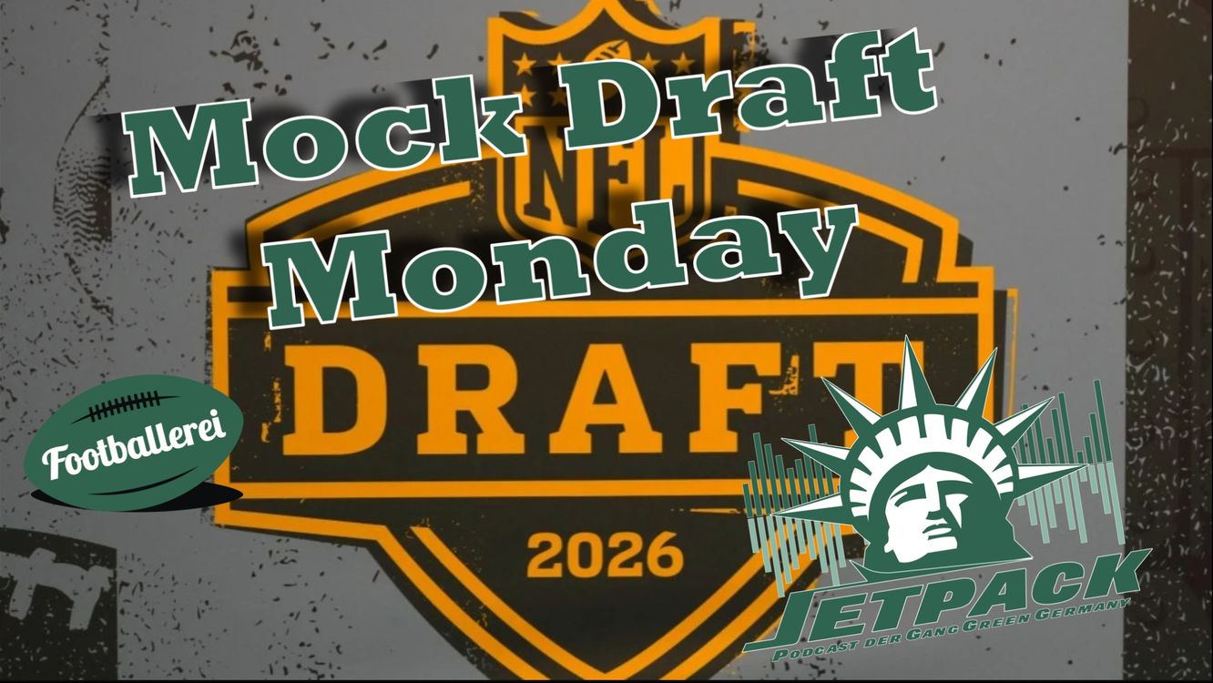 cover art for Jetpack - Mock Draft Monday