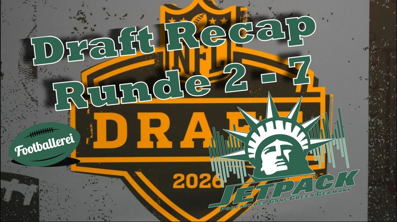 cover art for Jetpack - NFL Draft 2026 Runden 2 - 7