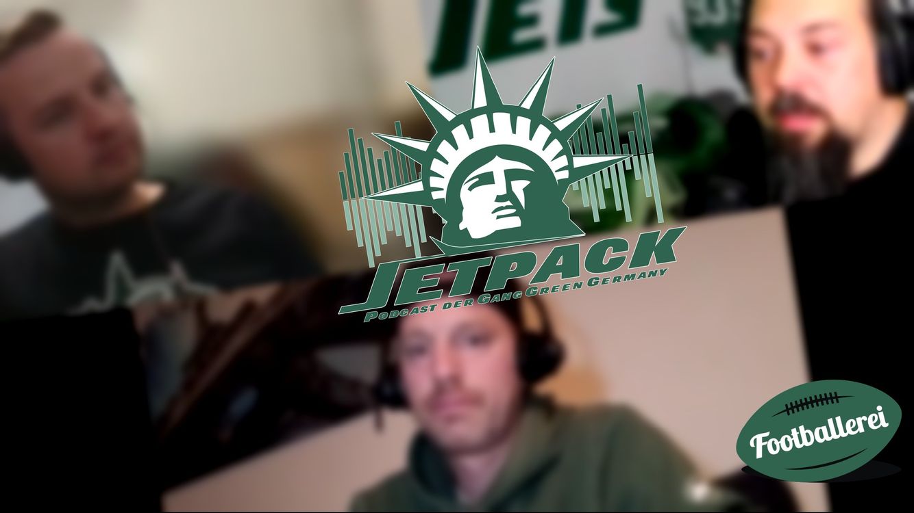 cover art for Jetpack
