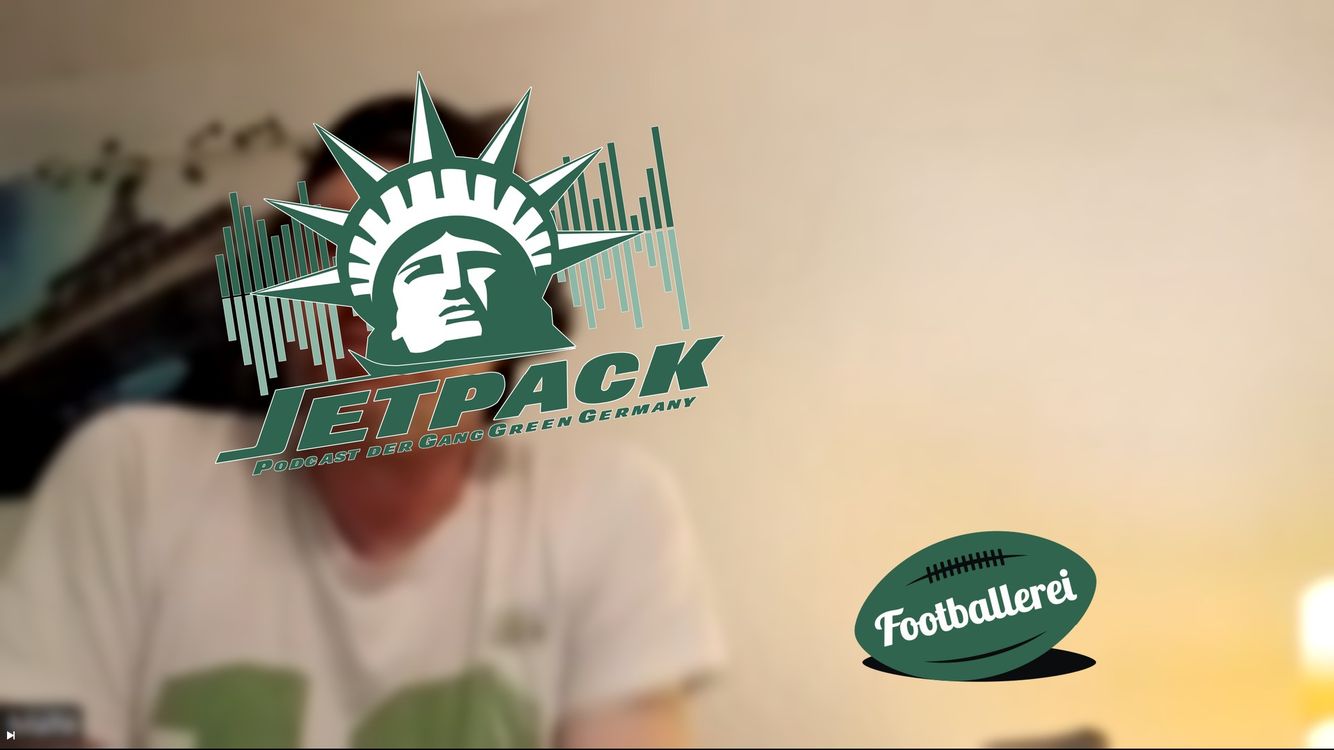 cover art for Jetpack - We're going to the club. Training Camp Takeaways