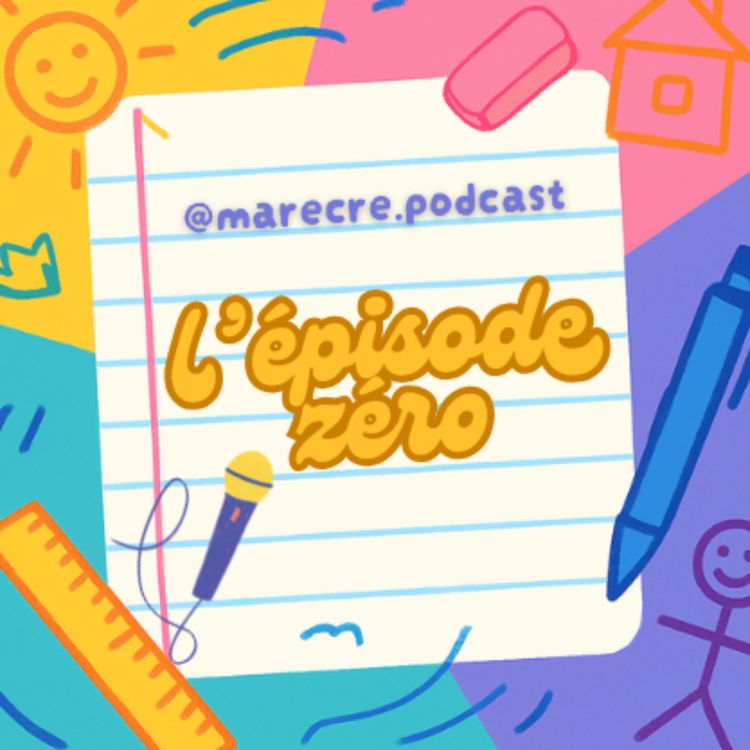 cover art for Ma Récré, l'épisode zéro