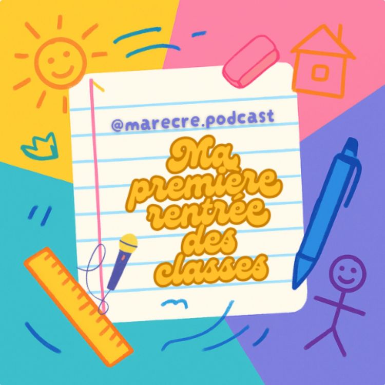 cover art for #1 Ma première rentrée des classes 