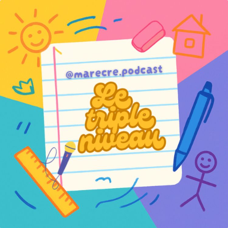 cover art for #2 Mon kit de survie du triple niveau