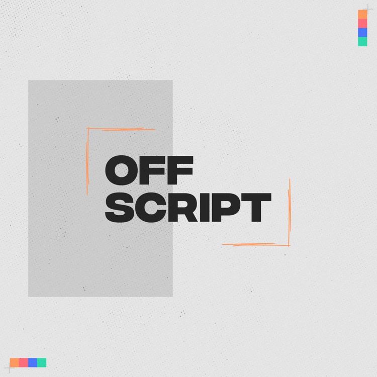 cover art for Mike Strong | It's Not Working | Off Script