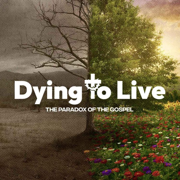 cover art for Ian Nicholson | The Great Exchange | Dying to Live