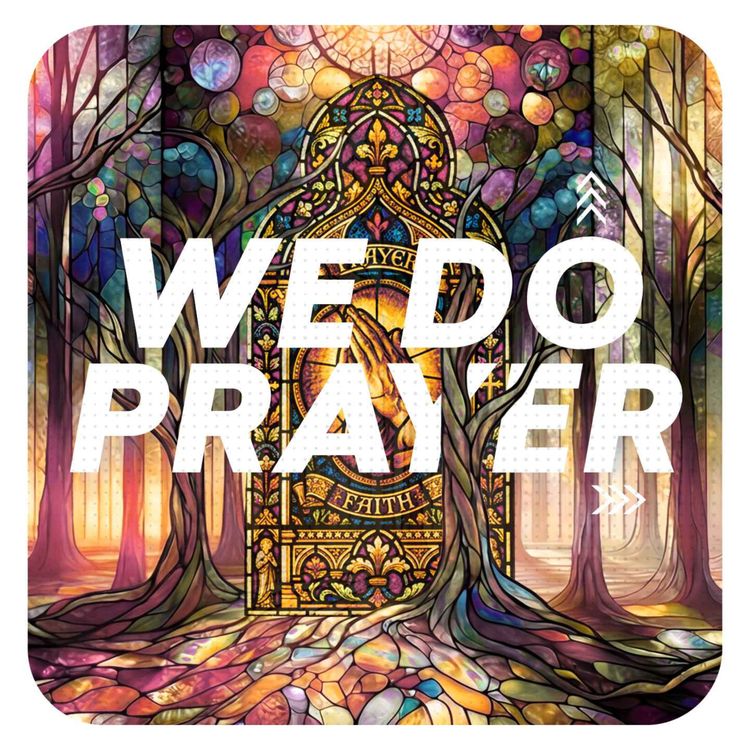 cover art for Ian Nicholson | Why Pray?