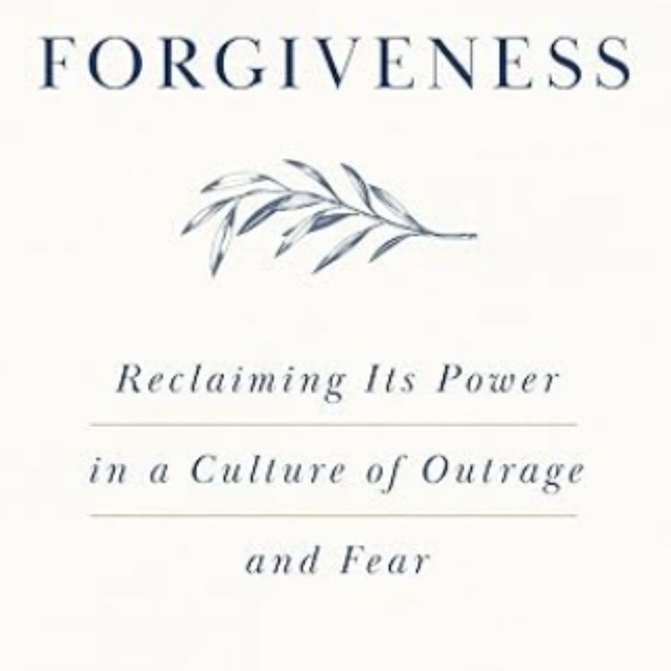 cover art for Amy Orr-Ewing | Forgiveness