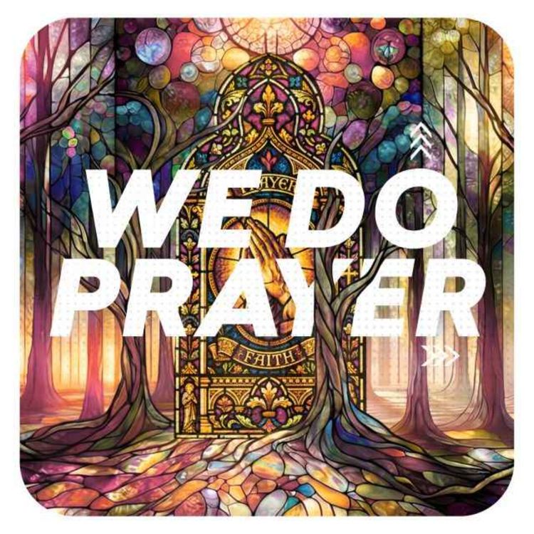 cover art for Pete Greig | Unanswered Prayer