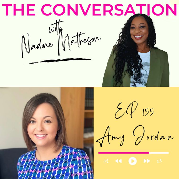 cover art for Amy Jordan: Navigating the Dark Hours