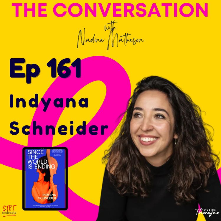 cover art for Indyana Schneider: Navigating The Crossroads of Creativity