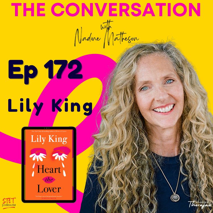cover art for Lily King: Unraveling Love, Life, and the Secrets We Keep