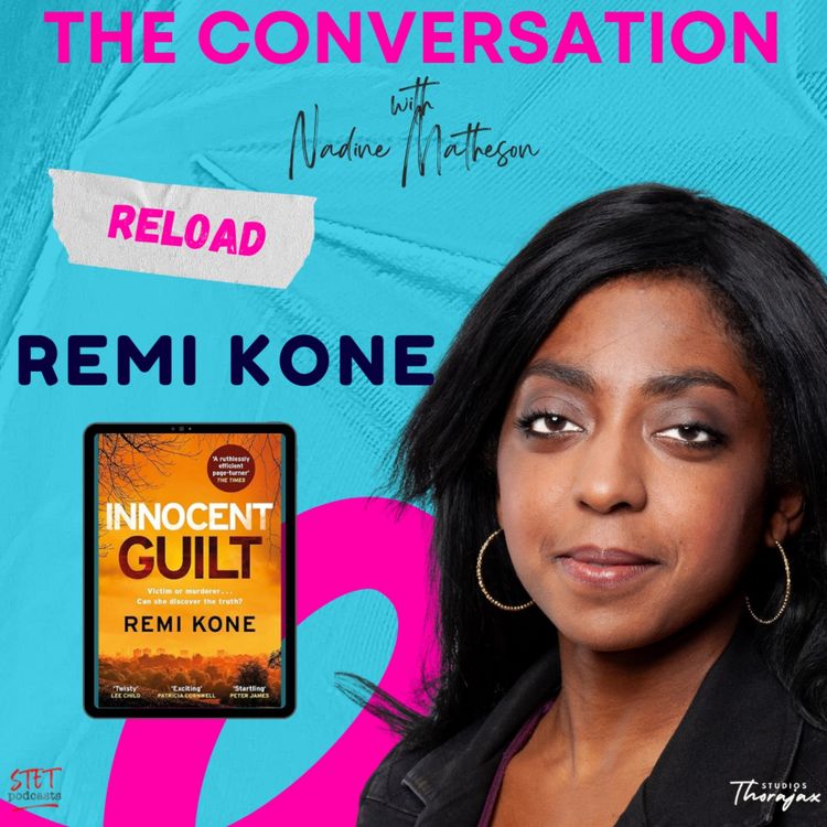 cover art for Reload: Remi Kone -Unveiling Innocent Guilt