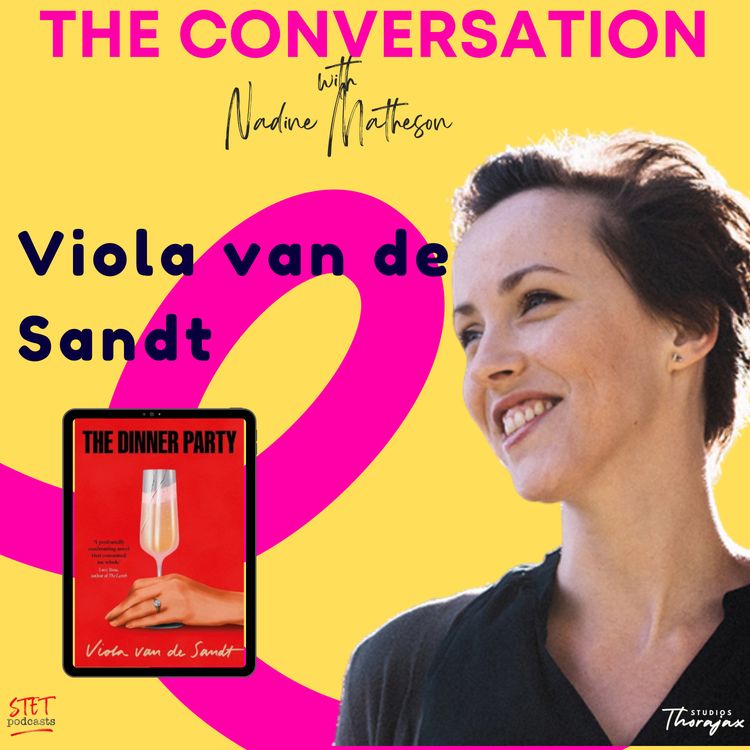 cover art for Viola Van De Sandt: Five Rejections And Still Daring To Write