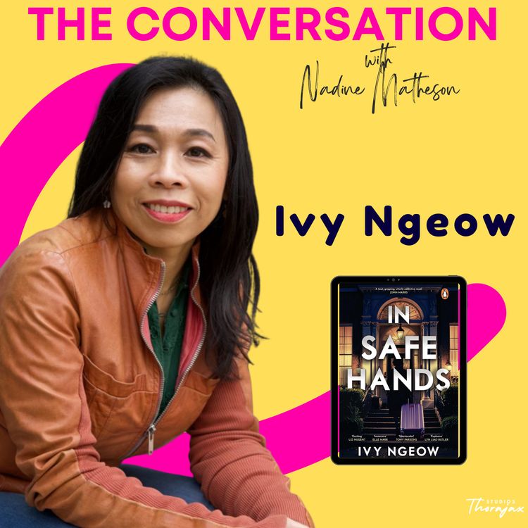 cover art for Ivy Ngeow: Beyond The Rejection Letters 