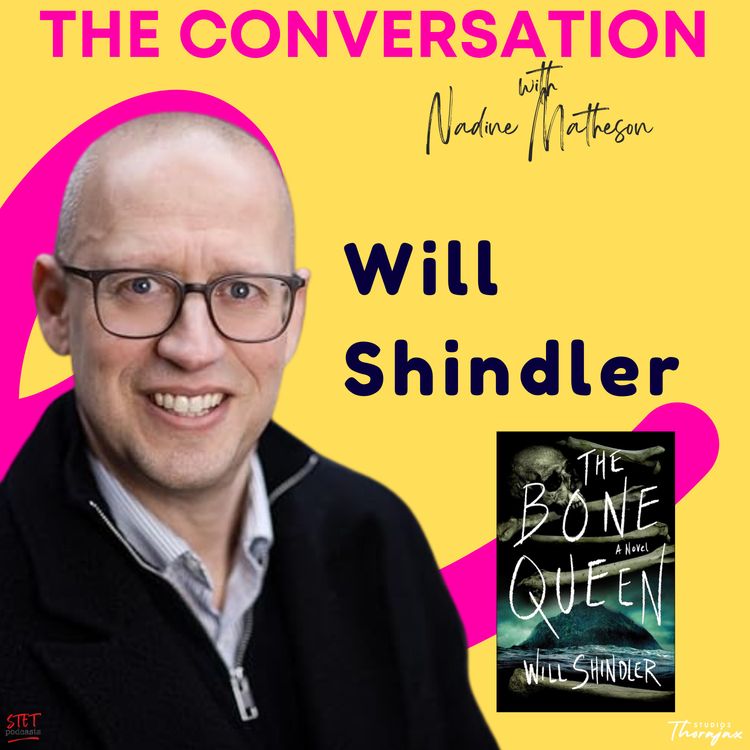 cover art for Will Shindler: From the Writers Room to the Newsroom and Back Again