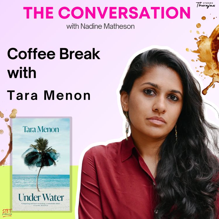 cover art for Coffee Break with Tara Menon: Under Water