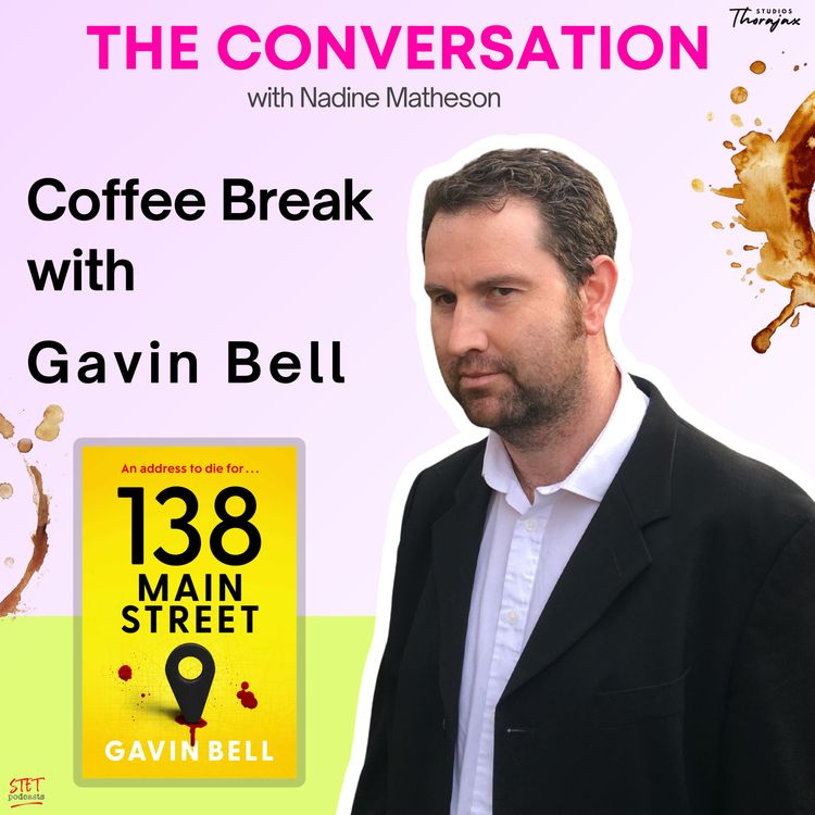 cover art for Coffee Break with Gavin Bell: 138 Main Street