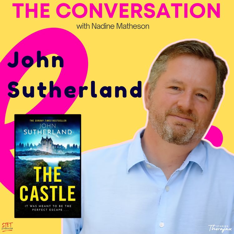 cover art for John Sutherland: It's People Stupid. Leadership, Trauma and the Gift of Writing