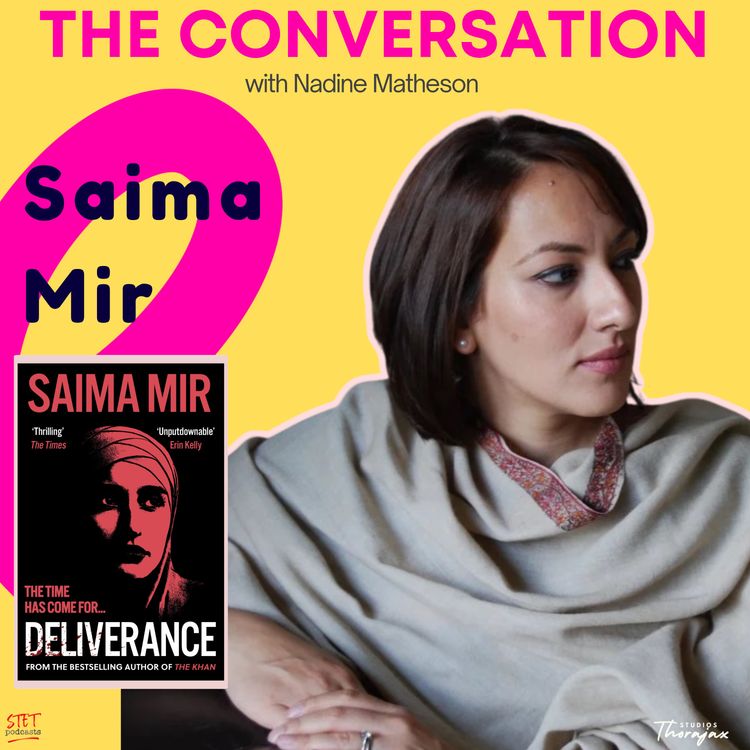 cover art for Saima Mir: Jia Khan's Last Stand and What She Left Behind