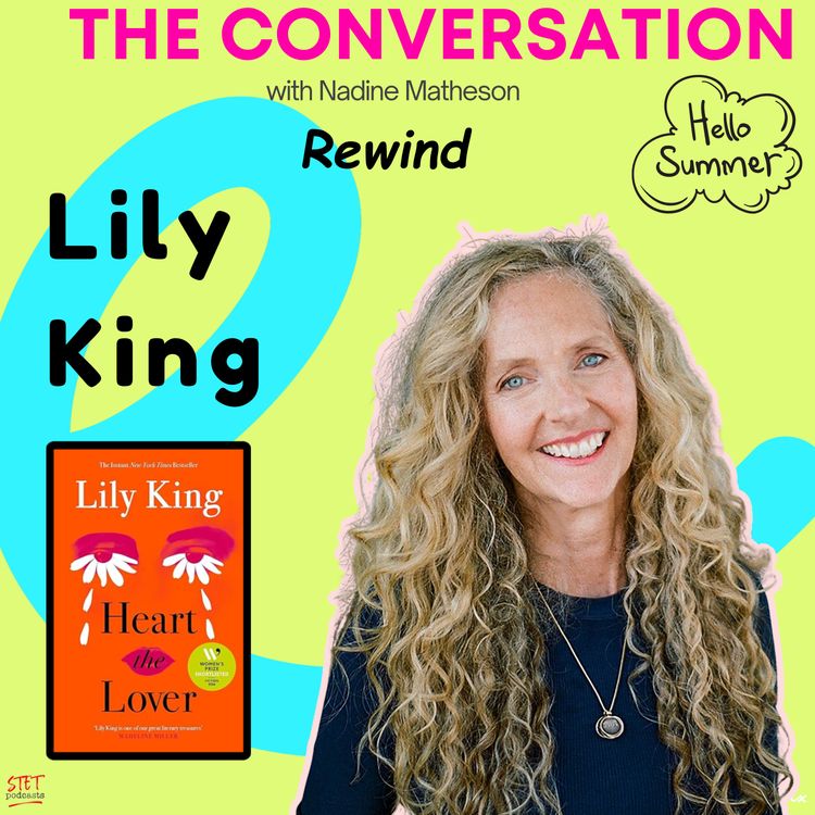 cover art for Summer Rewind | Lily King -The Myth of Overnight Success