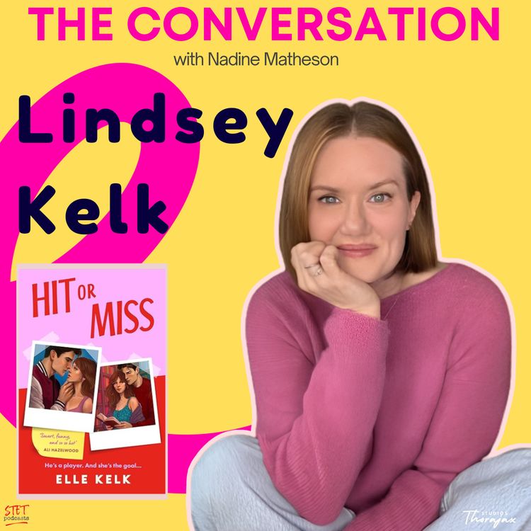 cover art for Lindsey Kelk | Why Romance is Propping Up Publishing