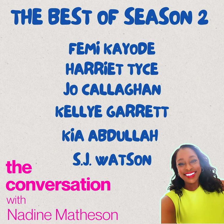 cover art for Season 2 Highlights: Part 2: The Truth About the Writing Journey