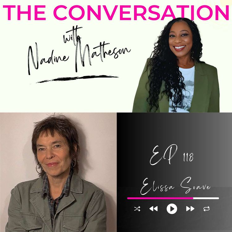 cover art for Elissa Soave: The Art of Female Rebellion