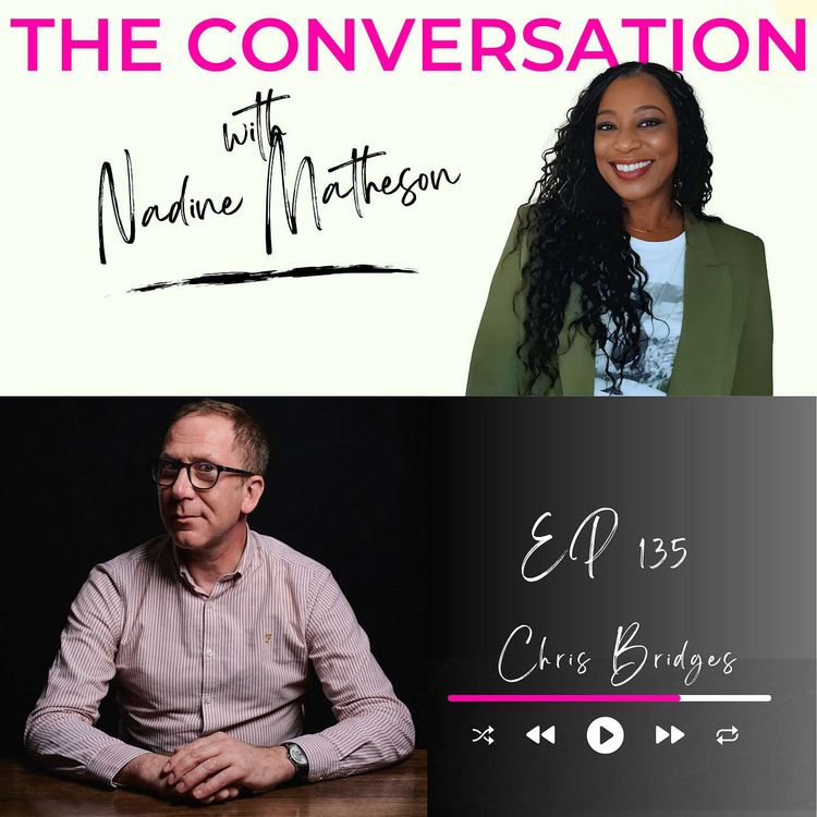 cover art for Chris Bridges: Writing What You Know And Second Chances