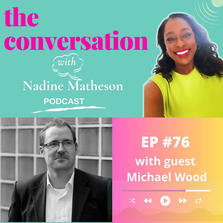 cover art for Michael Wood: Pursuing the Writer's Dream