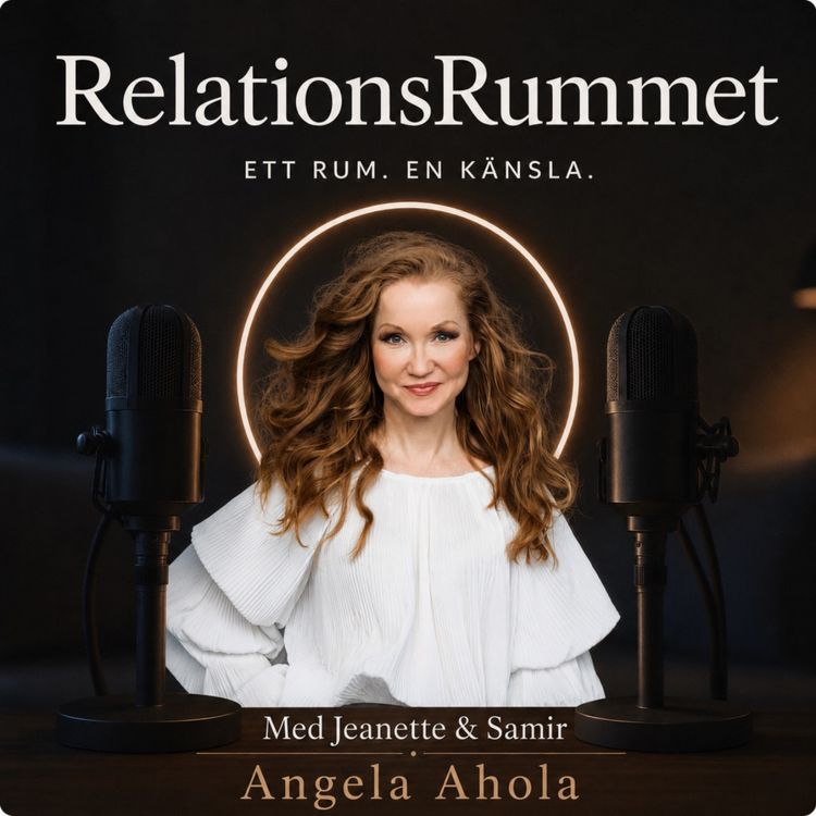 cover art for 49. (Del 1) KärleksRummet med Angela Ahola