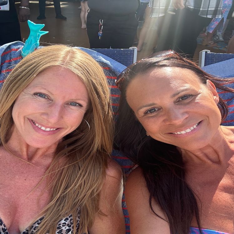 cover art for Ep107: Travel Stories of Friendship, Body Image & Self-Discovery