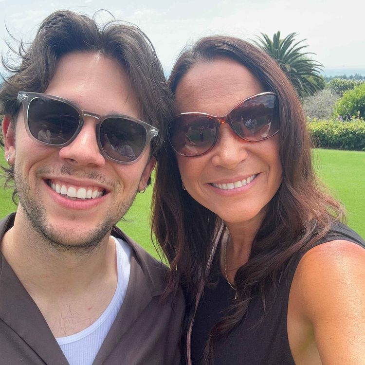 cover art for Ep112: Letting Go with Love: A Mother’s Journey as Her Son Gets Married