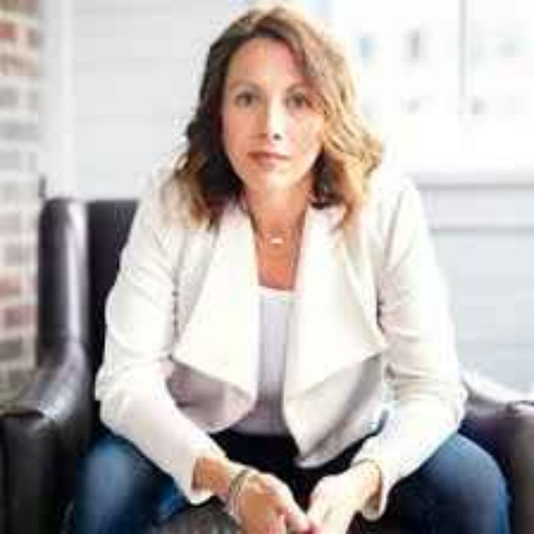 cover art for Ep115: Not Broken...Just Rebuilt