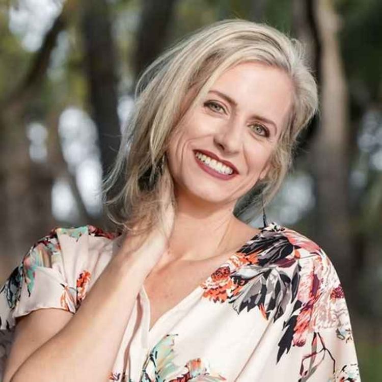 cover art for Ep 116| Reigniting Desire: How Somatic Sex Therapy Brings Pleasure Back to Life